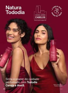 Natura ciclo 10 2026 Brasil página 96