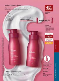 Natura ciclo 10 2026 Brasil página 97