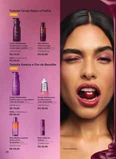 Natura ciclo 10 2026 Brasil página 98