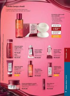 Natura ciclo 10 2026 Brasil página 99