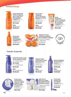 Natura ciclo 10 2026 Brasil página 102