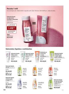 Natura ciclo 10 2026 Brasil página 104