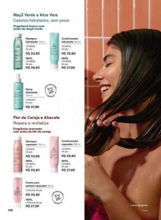 Natura ciclo 10 2026 Brasil página 108