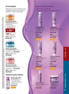 Natura ciclo 10 2026 Brasil página 109