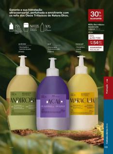 Natura ciclo 10 2026 Brasil página 115