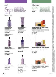 Natura ciclo 10 2026 Brasil página 118