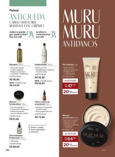 Natura ciclo 10 2026 Brasil página 120