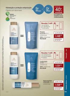 Natura ciclo 10 2026 Brasil página 123