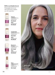 Natura ciclo 10 2026 Brasil página 124