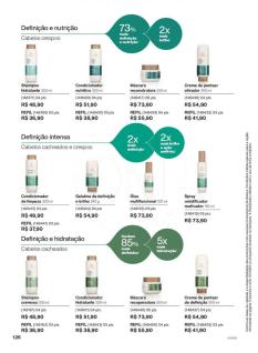 Natura ciclo 10 2026 Brasil página 126