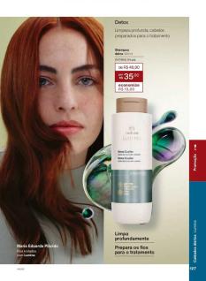 Natura ciclo 10 2026 Brasil página 127