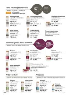 Natura ciclo 10 2026 Brasil página 128