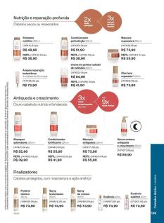 Natura ciclo 10 2026 Brasil página 129