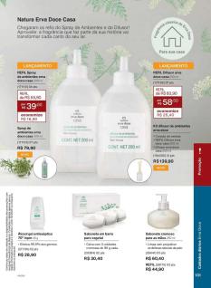 Natura ciclo 10 2026 Brasil página 131