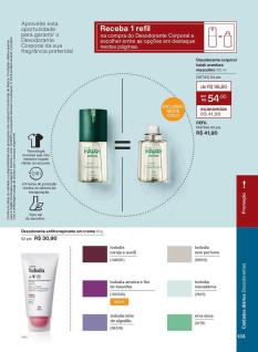 Natura ciclo 10 2026 Brasil página 133