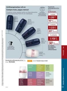 Natura ciclo 10 2026 Brasil página 135