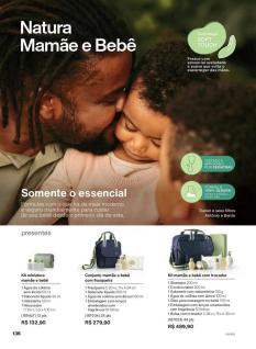 Natura ciclo 10 2026 Brasil página 136