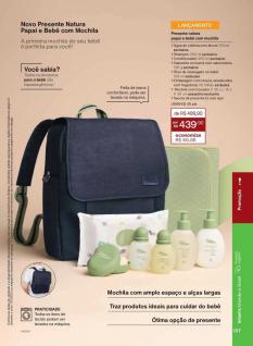 Natura ciclo 10 2026 Brasil página 137