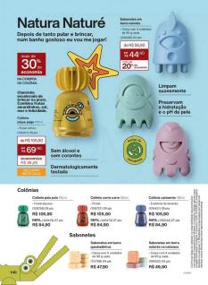 Natura ciclo 10 2026 Brasil página 140