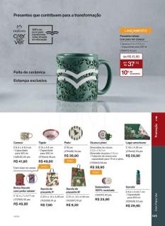 Natura ciclo 10 2026 Brasil página 145