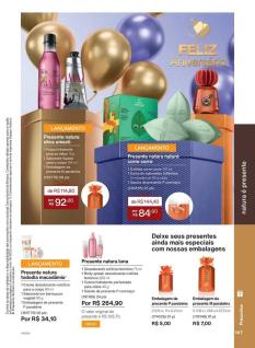 Natura ciclo 10 2026 Brasil página 147