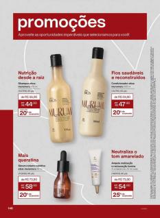 Natura ciclo 10 2026 Brasil página 148