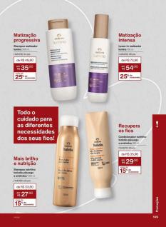 Natura ciclo 10 2026 Brasil página 149