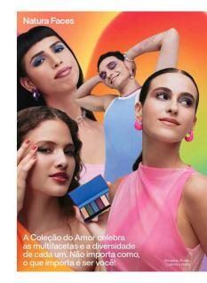 Natura ciclo 10 2026 Brasil página 150