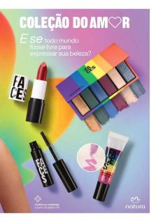 Natura ciclo 10 2026 Brasil página 151