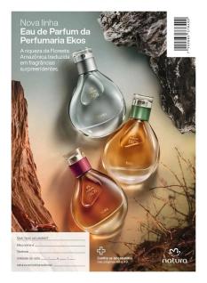 Natura ciclo 10 2026 Brasil página 152