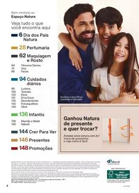 Natura ciclo 11 2026 Brasil página 4