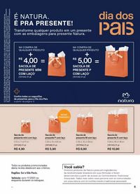 Natura ciclo 11 2026 Brasil página 5