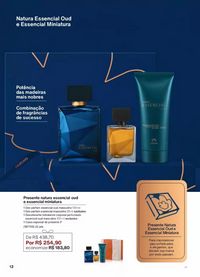 Natura ciclo 11 2026 Brasil página 12