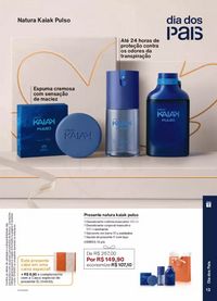 Natura ciclo 11 2026 Brasil página 13