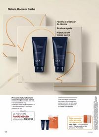 Natura ciclo 11 2026 Brasil página 14