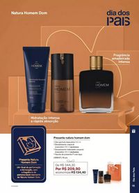 Natura ciclo 11 2026 Brasil página 15