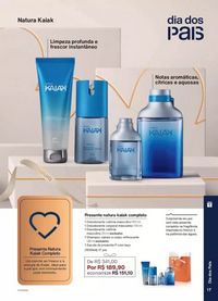 Natura ciclo 11 2026 Brasil página 17