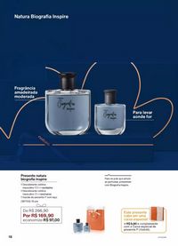 Natura ciclo 11 2026 Brasil página 18