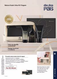 Natura ciclo 11 2026 Brasil página 19