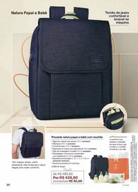 Natura ciclo 11 2026 Brasil página 20