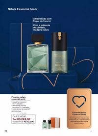 Natura ciclo 11 2026 Brasil página 22