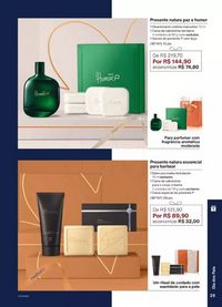 Natura ciclo 11 2026 Brasil página 25