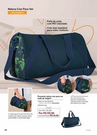 Natura ciclo 11 2026 Brasil página 26