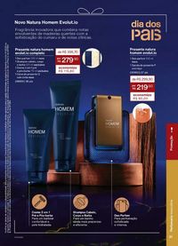 Natura ciclo 11 2026 Brasil página 31