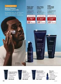 Natura ciclo 11 2026 Brasil página 32