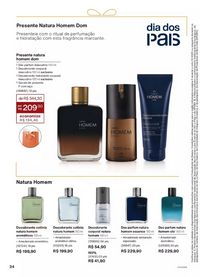 Natura ciclo 11 2026 Brasil página 34