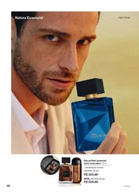 Natura ciclo 11 2026 Brasil página 36