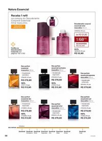 Natura ciclo 11 2026 Brasil página 38