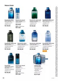 Natura ciclo 11 2026 Brasil página 40