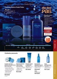 Natura ciclo 11 2026 Brasil página 41